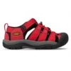 Keen Big Kids' Newport H2 Sandal - Ribbon Red/Gargoyle 1 Keen Big Kids' Newport H2 Sandal - Ribbon Red/Gargoyle -Sports Shoe Store 0000197585793 7