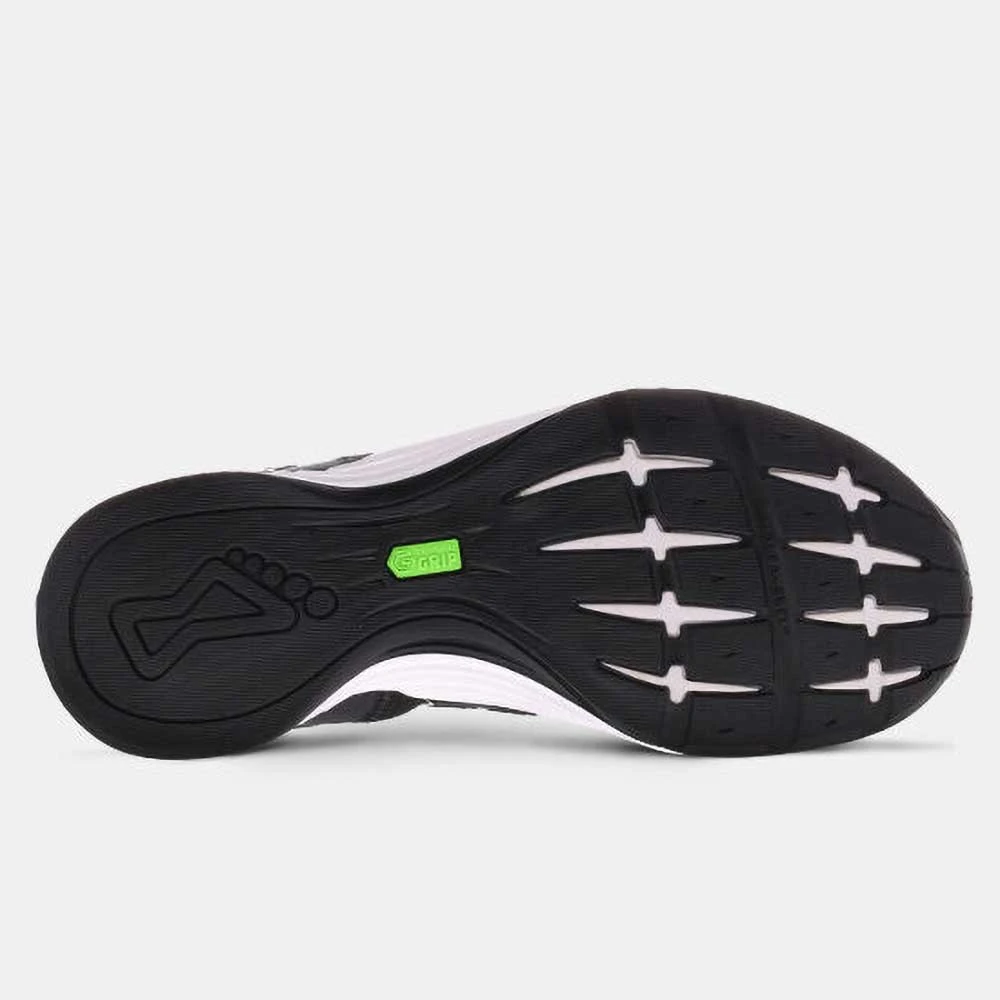 Inov-8 Men's F-Lite G300 Training Shoe - Black/White 8 Inov-8 Men's F-Lite G300 Training Shoe - Black/White - Image 6