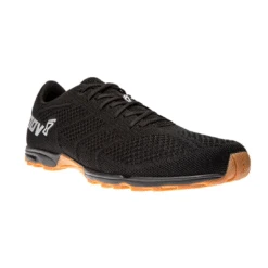 Inov-8 Women's F Lite 245 Cross Training Shoe - Black/Gum - Regular (B) 15 Inov-8 Women's F Lite 245 Cross Training Shoe - Black/Gum - Regular (B) -Sports Shoe Store 000925 BKGU S 01 F LITE 245 Black Gum 7