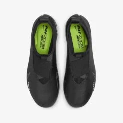 Nike Youth Zoom Mercurial Superfly 9 Academy FG Soccer Shoe/MG - Black/Dk Smoke -Sports Shoe Store 00c03da5 c6c6 4352 99b3 93e6439f815e
