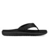 Teva Men's Voya Flip Sandal - Brick Black- Regular (D) 1 Teva Men's Voya Flip Sandal - Brick Black- Regular (D) -Sports Shoe Store 0a1b1352 f463 4e36 9c7b 0f7d3e93d74f