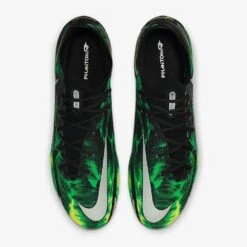 Nike Unisex Phantom GT2 Pro SW FG Soccer Shoe - Black/MTLC Platinum Green-Regular (D) 14 Nike Unisex Phantom GT2 Pro SW FG Soccer Shoe - Black/MTLC Platinum Green-Regular (D) -Sports Shoe Store 0ad45e9c d14e 4b11 9870 310b78f8a4d0