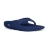 OOfos Unisex OOriginal Sandal - Navy- Regular (D) 2 OOfos Unisex OOriginal Sandal - Navy- Regular (D) -Sports Shoe Store 1000 NVY
