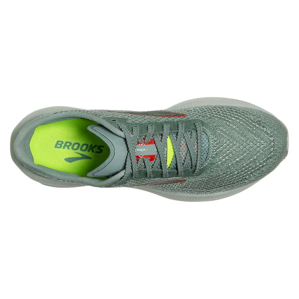 BROOKS Unisex Hyperion Elite 3 Running Shoe - Blue Surf/Cherry/Nightlife - Regular (D) 7 BROOKS Unisex Hyperion Elite 3 Running Shoe - Blue Surf/Cherry/Nightlife - Regular (D) - Image 5