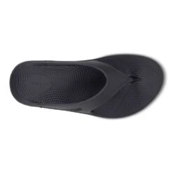 OOfos Unisex OOriginal Sandal - Black- Regular (D) 11 OOfos Unisex OOriginal Sandal - Black- Regular (D) -Sports Shoe Store 1000BLK shot6 932x680 6eee01d8 7f50 4be5 80d4 2b9e283c9c84