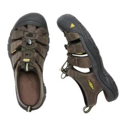 Keen Men's Newport Sandal - Bison - Regular (D) 8 Keen Men's Newport Sandal - Bison - Regular (D) -Sports Shoe Store 1001870 PLD large