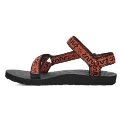Teva Women's Original Universal Sandal - Bandana Ginger 11 Teva Women's Original Universal Sandal - Bandana Ginger -Sports Shoe Store 1003987 BGNG 3
