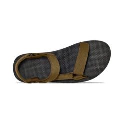 Teva Men's Original Universal Sandal - Dark Olive- Regular (D) -Sports Shoe Store 1004006 DOL 5