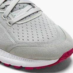 Diadora Women's Mythos Blushield Vigore 2 Running Shoe - Silver Dd/Blk/Rubine Red - Regular (B) 11 Diadora Women's Mythos Blushield Vigore 2 Running Shoe - Silver Dd/Blk/Rubine Red - Regular (B) -Sports Shoe Store 101.179072 D0500 25 HR