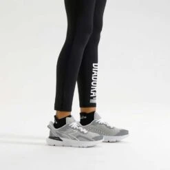 Diadora Women's Mythos BlushieldVolo 3 Glam Running Shoe - Silver DD/White - Regular (B) -Sports Shoe Store 101.179086 C1379 CV