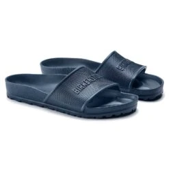 Birkenstock Barbados EVA - Navy- Regular/Wide 9 Birkenstock Barbados EVA - Navy- Regular/Wide -Sports Shoe Store 1015480 pair