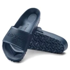 Birkenstock Barbados EVA - Navy- Regular/Wide 11 Birkenstock Barbados EVA - Navy- Regular/Wide -Sports Shoe Store 1015480 sole