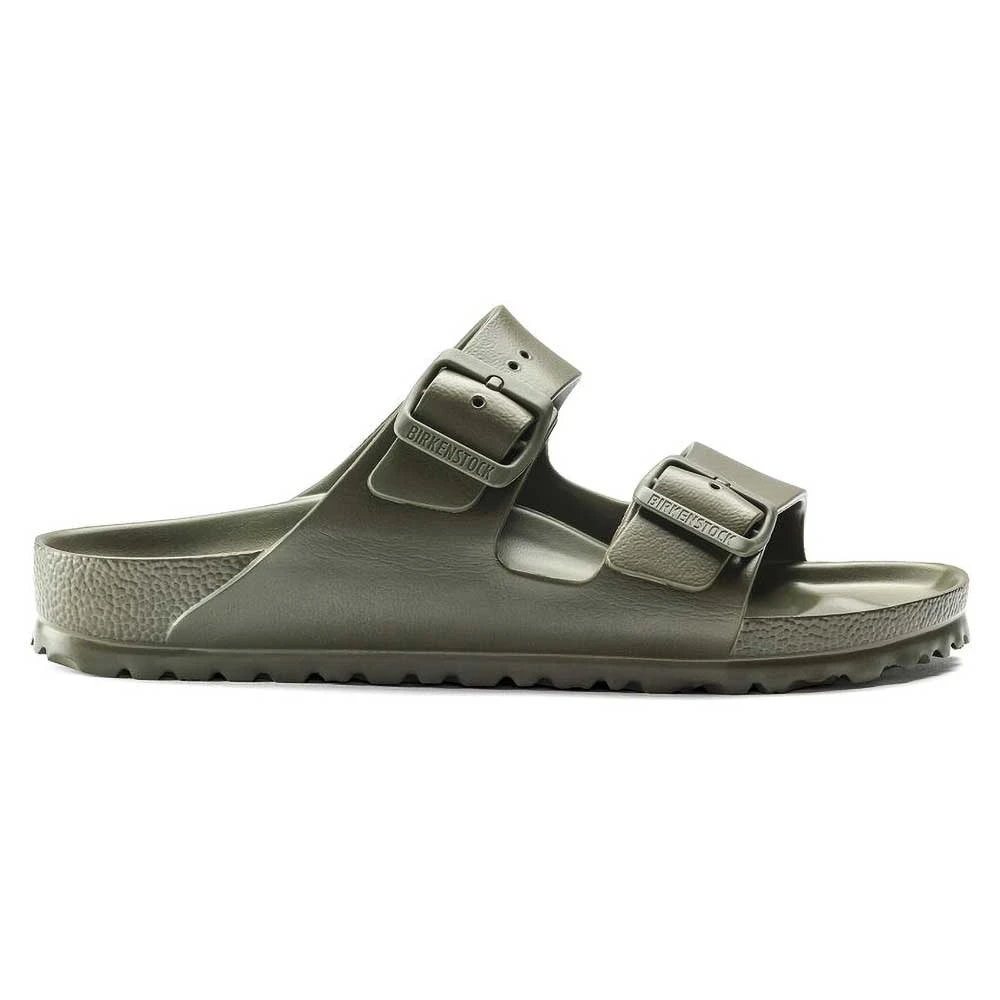 Birkenstock Arizona EVA Sandal - Khaki- Medium/Narrow 7 Birkenstock Arizona EVA Sandal - Khaki- Medium/Narrow - Image 5