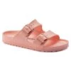 Birkenstock Arizona EVA Sandal - Coral Peach- Medium/Narrow -Sports Shoe Store 1022367
