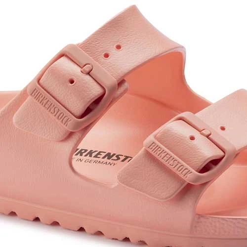 Birkenstock Arizona EVA Sandal - Coral Peach- Medium/Narrow 8 Birkenstock Arizona EVA Sandal - Coral Peach- Medium/Narrow - Image 6