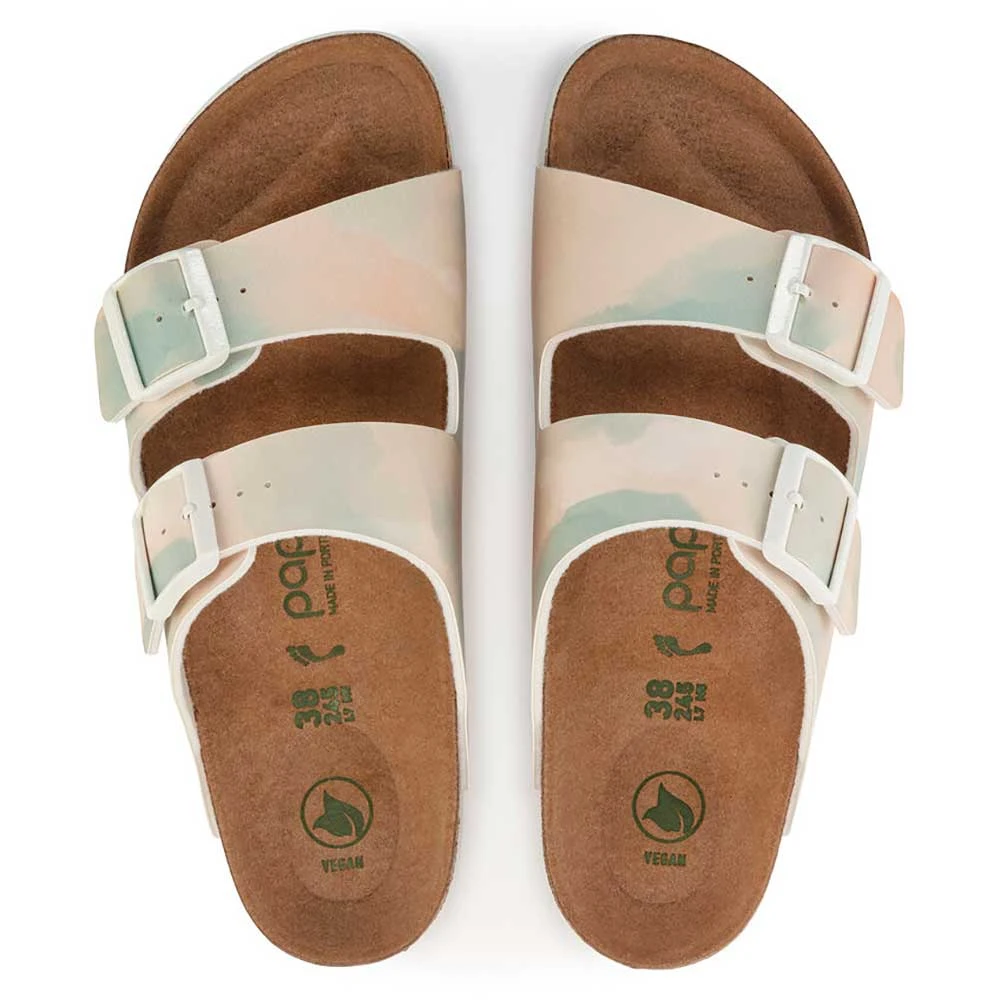 Birkenstock Women's Arizona Platform Sandal- Watercolor Pink- Medium/Narrow 10 Birkenstock Women's Arizona Platform Sandal- Watercolor Pink- Medium/Narrow - Image 8