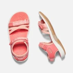 Keen Little Kids' Verano Sandal - Dubarry/Peach Pearl 8 Keen Little Kids' Verano Sandal - Dubarry/Peach Pearl -Sports Shoe Store 1024827 PLD PDP 1