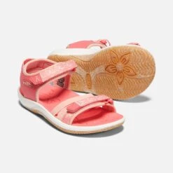 Keen Little Kids' Verano Sandal - Dubarry/Peach Pearl 9 Keen Little Kids' Verano Sandal - Dubarry/Peach Pearl -Sports Shoe Store 1024827 PPS PDP 1