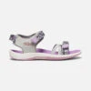 Keen Big Kids' Verano Sandal - Vapor/African Violet -Sports Shoe Store 1024829 P PDP 1