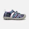 Keen Little Kids' Seacamp II CNX Sandal - Black Iris/African Violet 2 Keen Little Kids' Seacamp II CNX Sandal - Black Iris/African Violet -Sports Shoe Store 1025136 P PDP