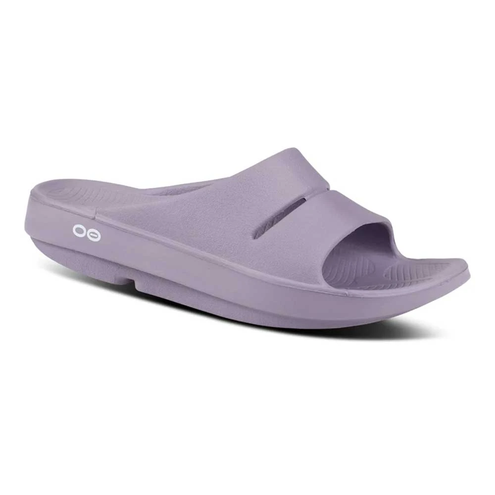 OOfos Unisex OOahh Slide- Mauve 3 OOfos Unisex OOahh Slide- Mauve