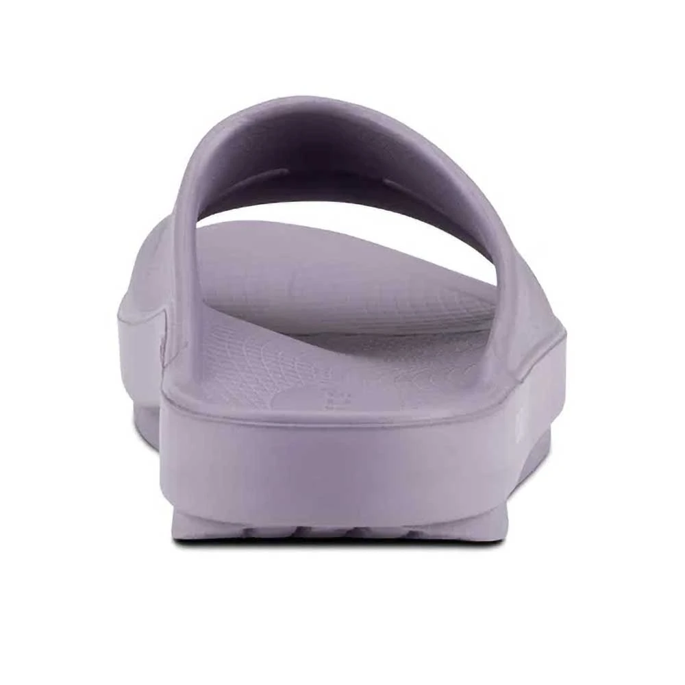 OOfos Unisex OOahh Slide- Mauve 6 OOfos Unisex OOahh Slide- Mauve - Image 4