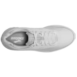BROOKS Men's Addiction Walker 2 Walking Shoe- White/White- Extra Wide (4E) 12 BROOKS Men's Addiction Walker 2 Walking Shoe- White/White- Extra Wide (4E) -Sports Shoe Store 110318 142 O Addiction Walker 2 3603afcc ab11 416a bdbd 7e136b6eec04