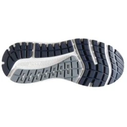 BROOKS Men's Beast 20 Running Shoe - Blue/Grey/Peacoat - Regular (D) 13 BROOKS Men's Beast 20 Running Shoe - Blue/Grey/Peacoat - Regular (D) -Sports Shoe Store 110327 491 S Beast 20