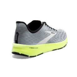 BROOKS Men's Hyperion Tempo Running Shoes - Grey/Black/Nightlife - Regular (D) 11 BROOKS Men's Hyperion Tempo Running Shoes - Grey/Black/Nightlife - Regular (D) -Sports Shoe Store 110339 099 H Hyperion Tempo