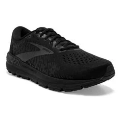 BROOKS Men's Addiction GTS 15 Running Shoe- Black/Black/Ebony - Wide (2E) 10 BROOKS Men's Addiction GTS 15 Running Shoe- Black/Black/Ebony - Wide (2E) -Sports Shoe Store 110365 020 A Addiction GTS 15 1