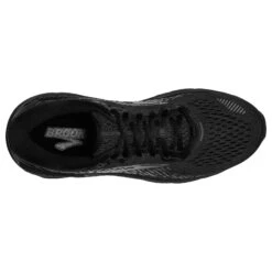 BROOKS Men's Addiction GTS 15 Running Shoe - Black/Black/Ebony - Regular (D) 12 BROOKS Men's Addiction GTS 15 Running Shoe - Black/Black/Ebony - Regular (D) -Sports Shoe Store 110365 020 O Addiction GTS 15