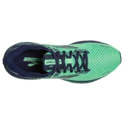 BROOKS Men's Adrenaline GTS 22 Running Shoe- Green/Navy- Regular (D) 10 BROOKS Men's Adrenaline GTS 22 Running Shoe- Green/Navy- Regular (D) -Sports Shoe Store 110366 362 O Adrenaline GTS 22