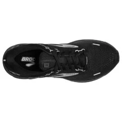 BROOKS Men's Ghost 14 GTX Running Shoe- Black/Black/Ebony- Regular (D) 13 BROOKS Men's Ghost 14 GTX Running Shoe- Black/Black/Ebony- Regular (D) -Sports Shoe Store 110368 020 O Ghost 14 GTX 2
