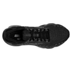 BROOKS Men's Glycerin 20 Running Shoe - Black/Black/Ebony - Wide (2E) 13 BROOKS Men's Glycerin 20 Running Shoe - Black/Black/Ebony - Wide (2E) -Sports Shoe Store 110382 020 O Glycerin 20