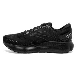 BROOKS Men's Glycerin GTS 20 Running Shoe- Black/Black/Ebony- Regular (D) 10 BROOKS Men's Glycerin GTS 20 Running Shoe- Black/Black/Ebony- Regular (D) -Sports Shoe Store 110383 020 M Glycerin GTS 20 1