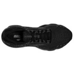 BROOKS Men's Glycerin GTS 20 Running Shoe- Black/Black/Ebony- Regular (D) 11 BROOKS Men's Glycerin GTS 20 Running Shoe- Black/Black/Ebony- Regular (D) -Sports Shoe Store 110383 020 O Glycerin GTS 20 1