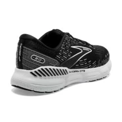BROOKS Men's Glycerin GTS 20 Running Shoe- Black/White/Alloy- Regular (D) 13 BROOKS Men's Glycerin GTS 20 Running Shoe- Black/White/Alloy- Regular (D) -Sports Shoe Store 110383 059 H Glycerin GTS 20 1