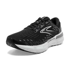 BROOKS Men's Glycerin GTS 20 Running Shoe- Black/White/Alloy- Regular (D) 11 BROOKS Men's Glycerin GTS 20 Running Shoe- Black/White/Alloy- Regular (D) -Sports Shoe Store 110383 059 Z Glycerin GTS 20 1