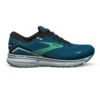 BROOKS Men's Ghost 15 Running Shoe - Moroccan Blue/Black/Spring Bud - Regular (D) -Sports Shoe Store 110393 462 L Ghost 15