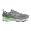 BROOKS Men's Levitate 6 Running Shoe- Primer Grey/Neon Green- Regular (D) -Sports Shoe Store 110395 312 L Levitate 6