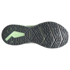 BROOKS Men's Levitate 6 Running Shoe- Primer Grey/Neon Green- Regular (D) 13 BROOKS Men's Levitate 6 Running Shoe- Primer Grey/Neon Green- Regular (D) -Sports Shoe Store 110395 312 S Levitate 6