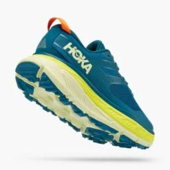 Hoka Men's Stinson ATR 6 Trail Shoe - Blue Coral/Butterfly - Regular (D) 10 Hoka Men's Stinson ATR 6 Trail Shoe - Blue Coral/Butterfly - Regular (D) -Sports Shoe Store 1110506 BCBT 3