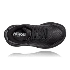 Hoka Women's Bondi SR Running Shoe - Black/Black - Regular (B) 12 Hoka Women's Bondi SR Running Shoe - Black/Black - Regular (B) -Sports Shoe Store 1110521 BBLC 5