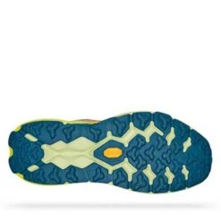 Hoka Men's Speedgoat 5 Trail Shoes - Blue Coral/Evening Primrose - Regular (D) 13 Hoka Men's Speedgoat 5 Trail Shoes - Blue Coral/Evening Primrose - Regular (D) -Sports Shoe Store 1123157 BCEP 6
