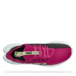 Hoka Women's Carbon X 3 Running Shoe- Festival Fuchsia/Black- Regular (B) 12 Hoka Women's Carbon X 3 Running Shoe- Festival Fuchsia/Black- Regular (B) -Sports Shoe Store 1123193 FFBL 5