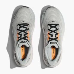 Hoka Men's Arahi 6 Running Shoe - Harbor Mist/Black - Regular (D) 11 Hoka Men's Arahi 6 Running Shoe - Harbor Mist/Black - Regular (D) -Sports Shoe Store 1123194 HMBC 2