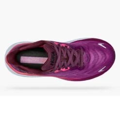 Hoka Women's Arahi 6 Running Shoe - Grape Wine/Beautyberry- Regular (B) 11 Hoka Women's Arahi 6 Running Shoe - Grape Wine/Beautyberry- Regular (B) -Sports Shoe Store 1123195 GWBY 5