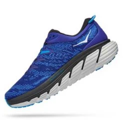 Hoka Men's Gaviota 4 Running Shoe - Bluing/Blue Graphite - Wide (2E) -Sports Shoe Store 1123198 BBGP 4 3ddc0a16 af80 4f16 80e3 0f691f2e26e8