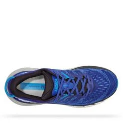 Hoka Men's Gaviota 4 Running Shoe - Bluing/Blue Graphite - Regular (D) -Sports Shoe Store 1123198 BBGP 5