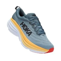 Hoka Men's Bondi 8 Running Shoe- Goblin Blue/Mountain Spring - Regular (D) 9 Hoka Men's Bondi 8 Running Shoe- Goblin Blue/Mountain Spring - Regular (D) -Sports Shoe Store 1123202 GBMS 1 dc07f567 ff25 42f5 b746 b9b274b7fa62